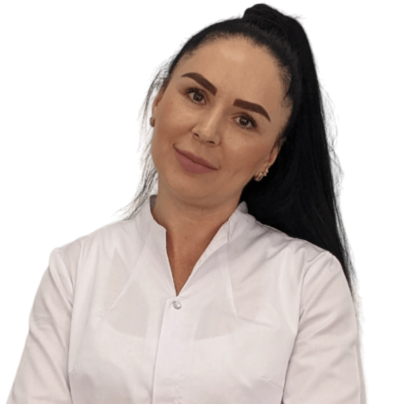 Анисимова Анастасия Николаевна - психолог, психотерапевт клиники Метод Довженко в Серафимовиче