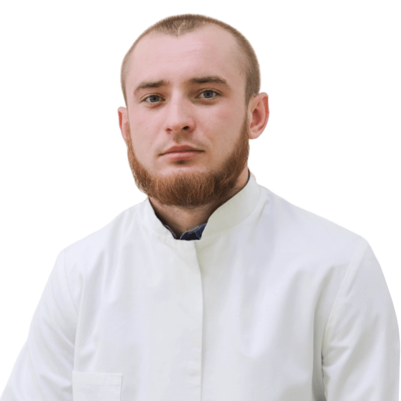 Шилов Максим Михайлович - психиатр-нарколог клиники Метод Довженко в Серафимовиче