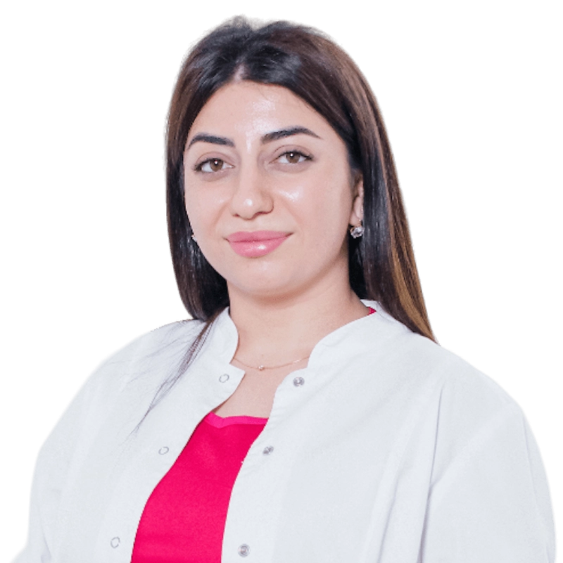 Зимина Анжела Владимировна - медицинская сестра клиники Метод Довженко в Серафимовиче